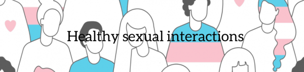 Healthy sexual interactions